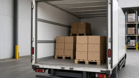 常温普通货物运输车